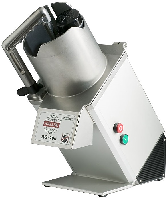 Овощерезка HALLDE RG-200 380В