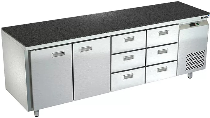 Стол морозильный Техно-ТТ СПБ/М-322/26-2207