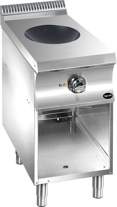 Плита индукционная WOK Apach Chef Line GLRWE47OS
