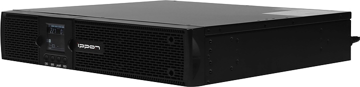 Источник бесперебойного питания Ippon Innova RTB 1000 (900 Вт; 1000 В·А) черный