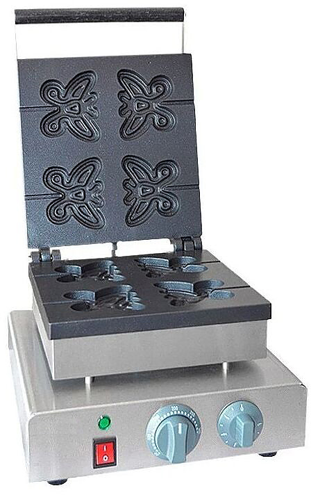 Вафельница электрическая Rosso HX-2211