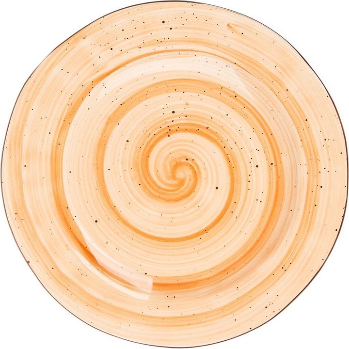 Тарелка P.L. Proff Cuisine Organic Fusion 73024266 225х225 мм