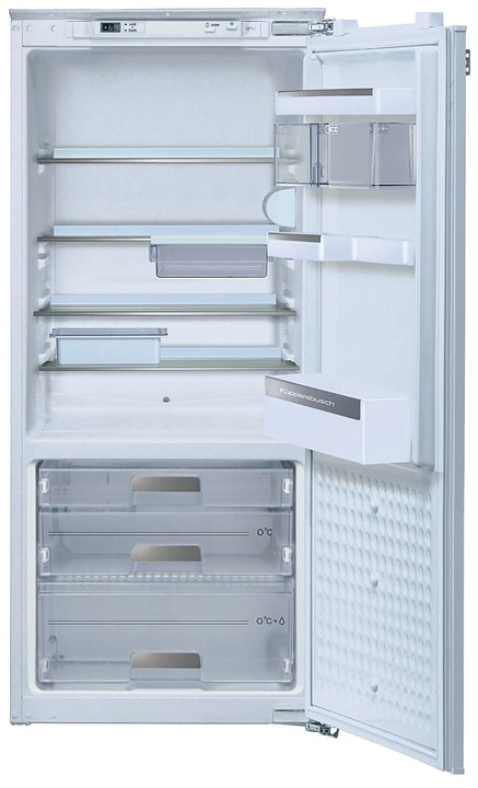 Встраиваемый холодильник Kuppersbusch IKEF 229-7