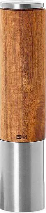 Мельница электрическая Adhoc eMill.5 EP61, дерево акации / нерж. сталь
