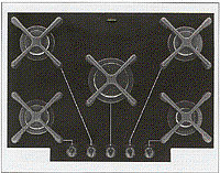 Варочная панель Electrolux Professional ZGG 753 ALU