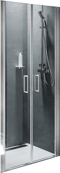 Душевая дверь RIHO NOVIK Z111 90х200 см, L/R