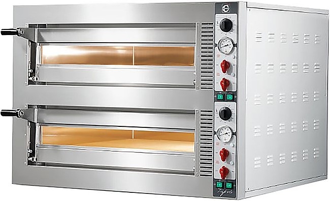 Печь для пиццы Cuppone Tiepolo TP635L/2CM-C5-CP