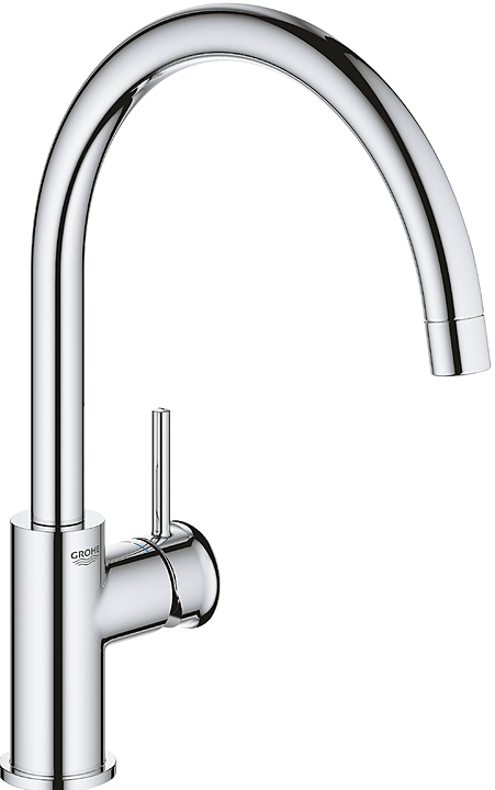Смеситель для кухни Grohe BauClassic 31234001