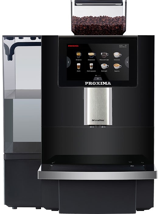 Кофемашина Dr.coffee Proxima F11 Pro Big
