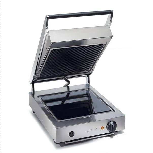 Гриль контактный SMEG PV1SM