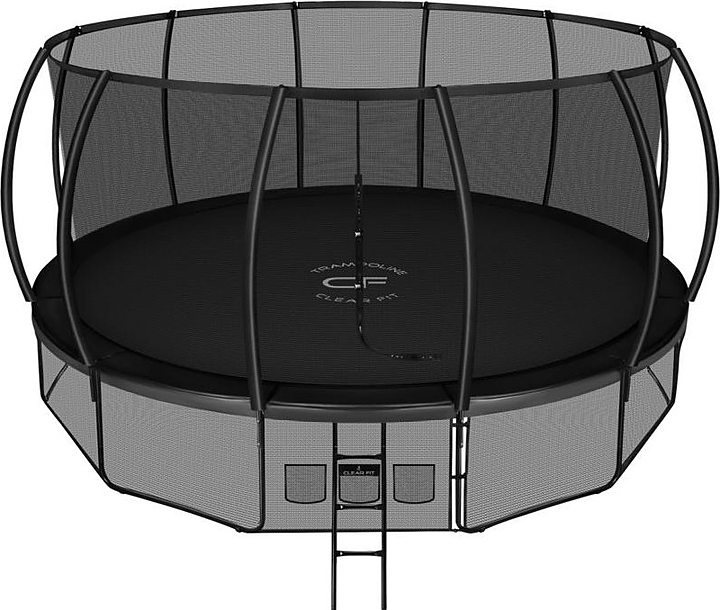Батут каркасный CLEAR FIT SpaceHop 16Ft