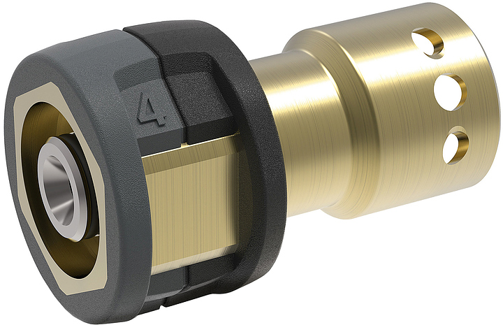 Адаптер Karcher 4 TR22IG-D11