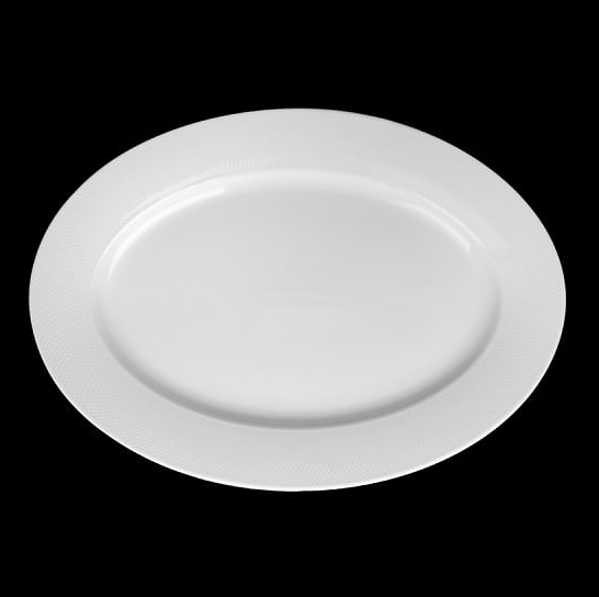 Блюдо овальное Corone Rosenthal LG036 31х22 см