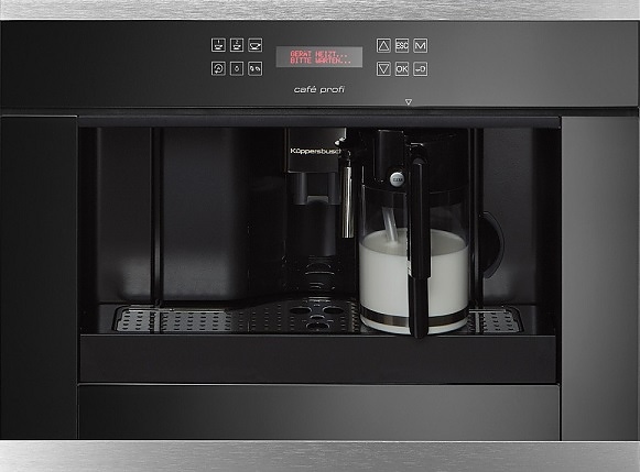 Встраиваемая кофемашина Kuppersbusch EKV 6500.1 J1