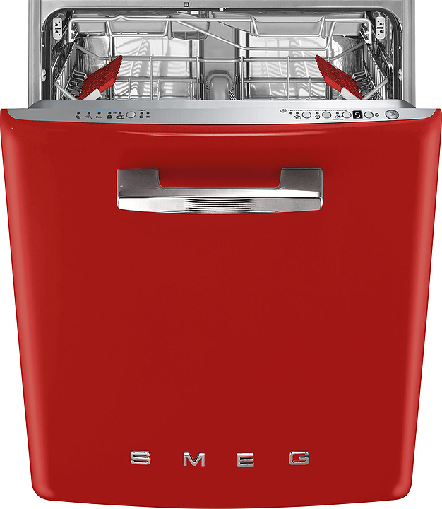 Встраиваемая посудомоечная машина SMEG ST2FABRD2