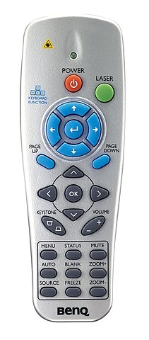 Проектор BenQ MP724
