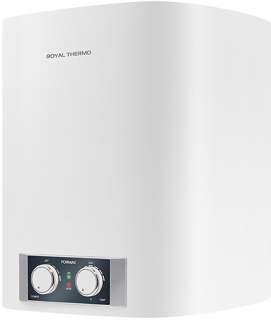 Водонагреватель накопительный Royal Thermo RWH 30 Formax