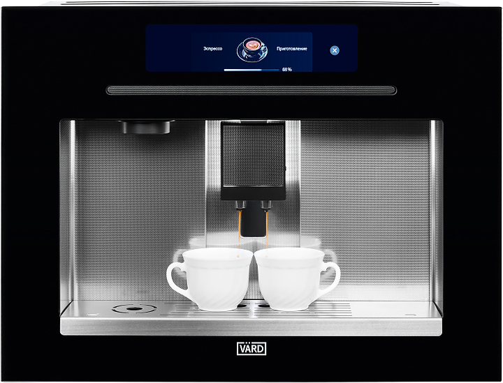 Кофемашина VARD VCC6K