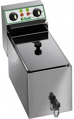 Фритюрница электрическая FIMAR FR8R