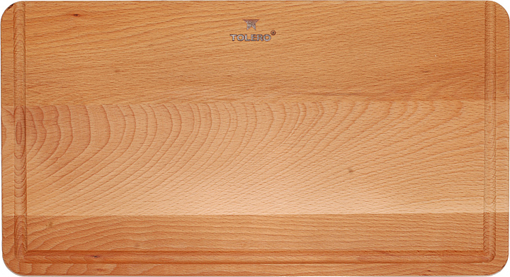 Доска разделочная для мойки Tolero R-112, бук