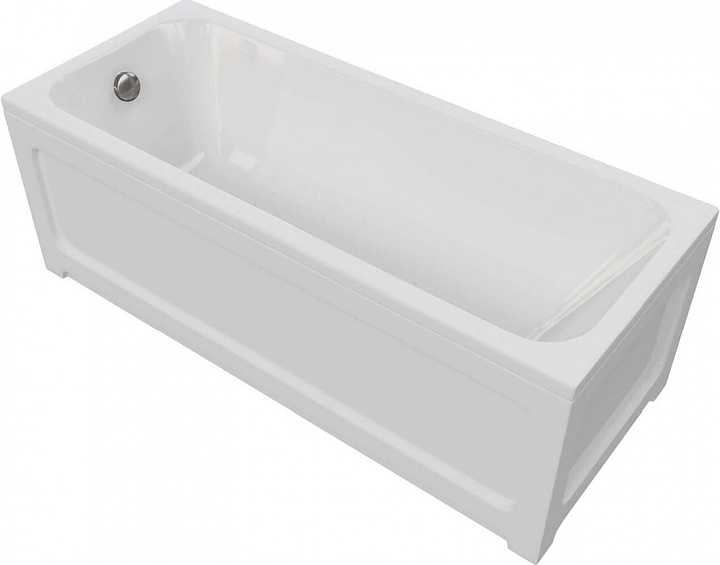 Ванна Aquatek Мия MIY150-0000001 150х70 см, акрил