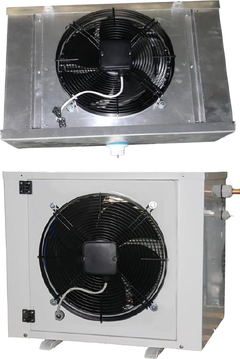 Сплит-система низкотемпературная Intercold LCM 324