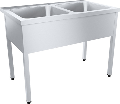 Ванна моечная ПищТех Профи ВМОц2-500ПНТ
