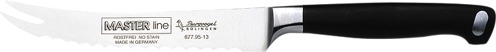 Нож для томатов Burgvogel SOLINGEN MASTER line 677.95-13