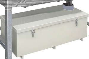 Жироуловитель под мойку Finist ЖКП-1,0/70 Эконом