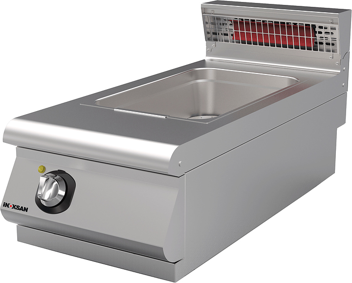 Мармит для картофеля фри INOKSAN INO-7HE10S