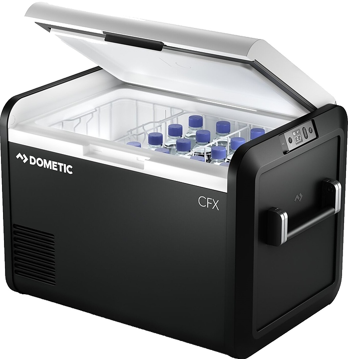 Автохолодильник Dometic CFX3 55IM с встроенным генератором льда