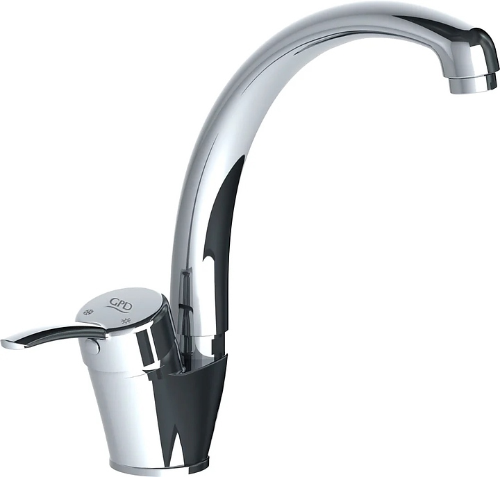 Смеситель для кухни GPD Primula MTE175