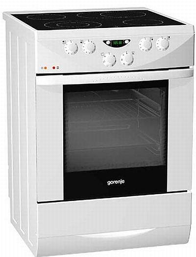 Электрическая плита Gorenje EC 5776 W