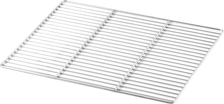 Решетка Apach 600x400 (хром.)