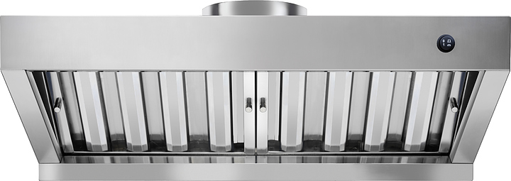 Зонт вытяжной SMEG K143X