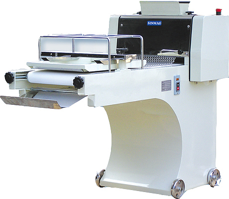 Тестозакаточная машина SINMAG SM 307