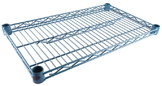 Полка VX-S Zinc Plating 1066х533 мм оцинк. сталь