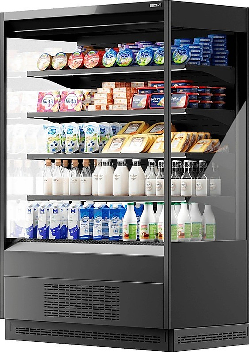 Горка холодильная Dazzl Vega 070 H195 M 60 Plug-in мясная