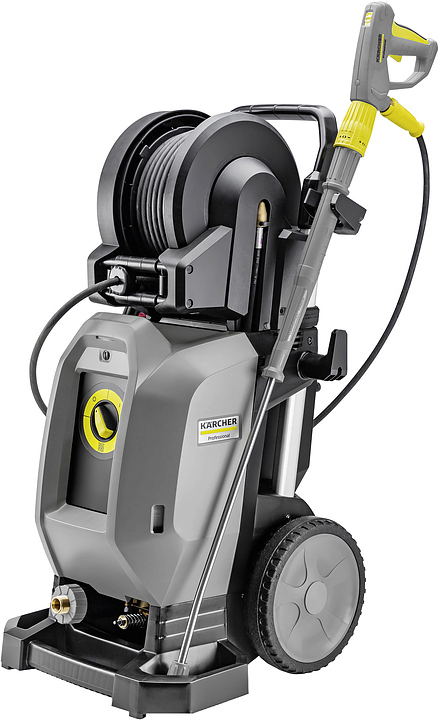 Аппарат высокого давления Karcher HD 13/18-4 SXA Plus