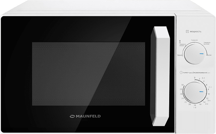 Микроволновая печь Maunfeld MFSMO720MW02 белая