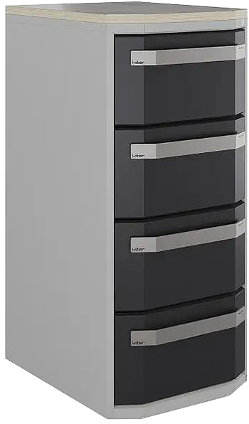 Тумба КОБОР Expert MTF/3-50/64 04B