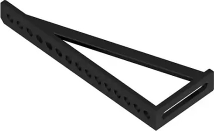 Вертикальный угол 400х150 КОБОР 360037