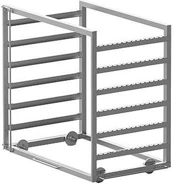 Рама с направляющими UNOX XWVBC-0611