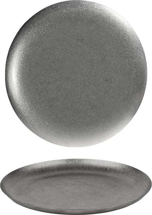 Блюдо сервировочное P.L. Barbossa S0483 Vintage d=14 см (нерж. сталь)