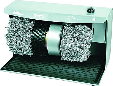 Машинка для чистки обуви GASTRORAG JCX-12