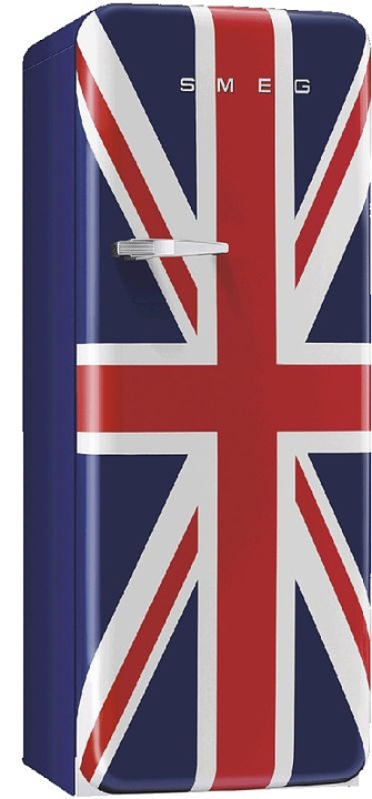 Холодильник SMEG FAB28RUJ1