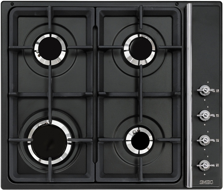 Варочная панель SMEG SR804AXG4