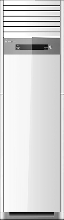 Колонная сплит-система Hisense AUF-48ER4RM2/AUW-48H6RQ2