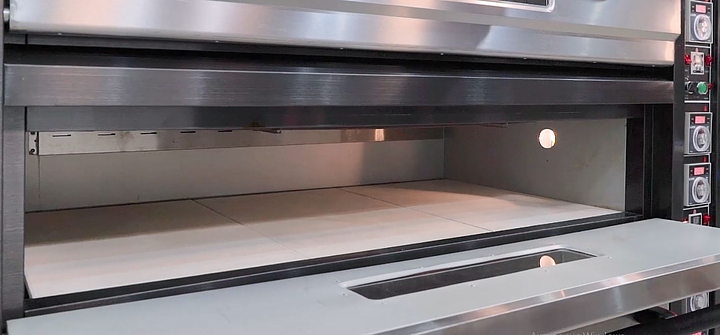 Каменная плита для пода Miratek печи BK, BS