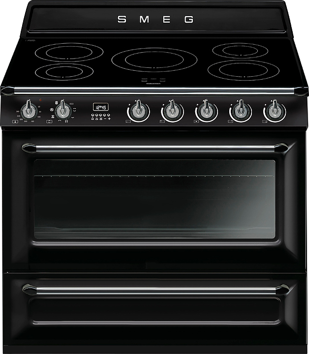 Варочный центр SMEG TR90IBL